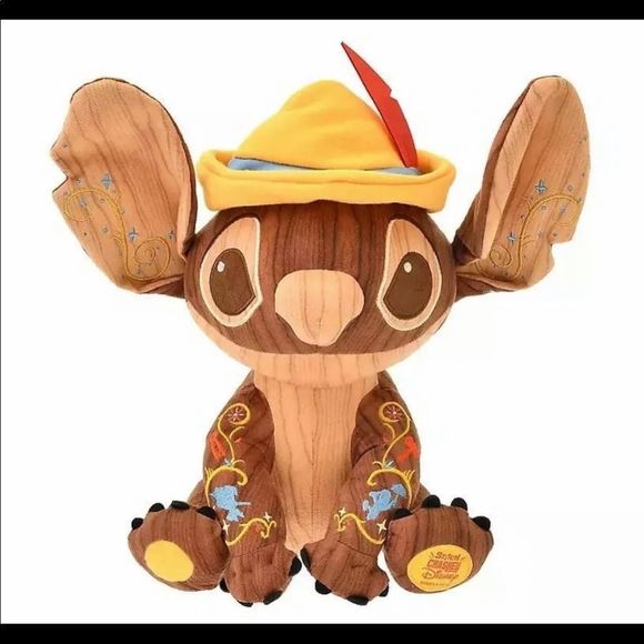 Disney Other - Copy - Stitch crashes Disney